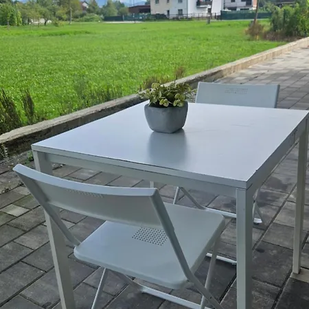 Appartement Min & Ljubljana